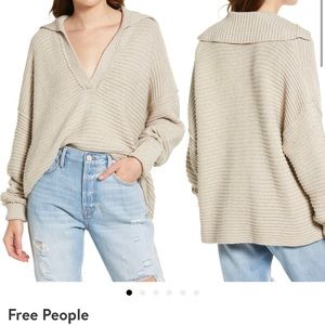 Free People - Marlie Pullover